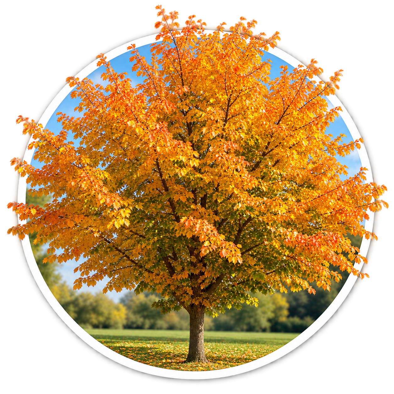 Парротия персидская/Parrotia persica